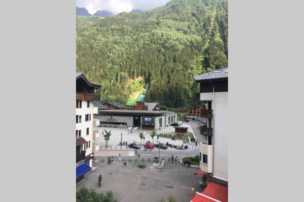 Le Mallory Chamonix Eksteriør bilde