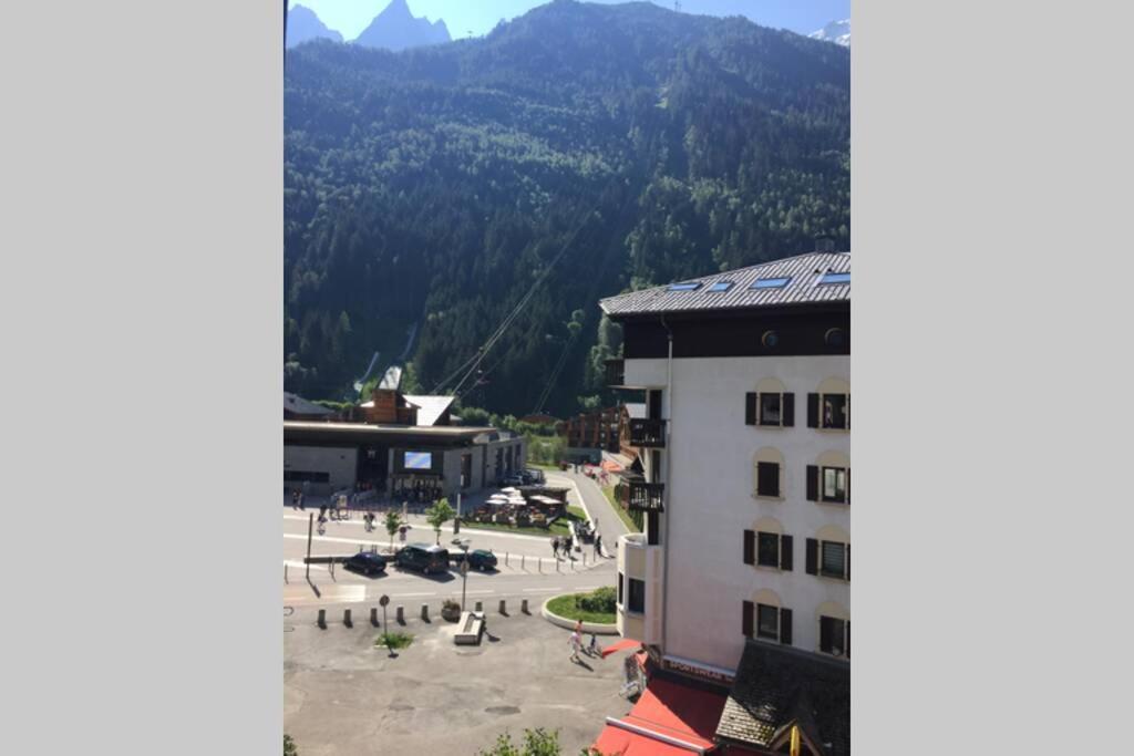 Le Mallory Chamonix Eksteriør bilde