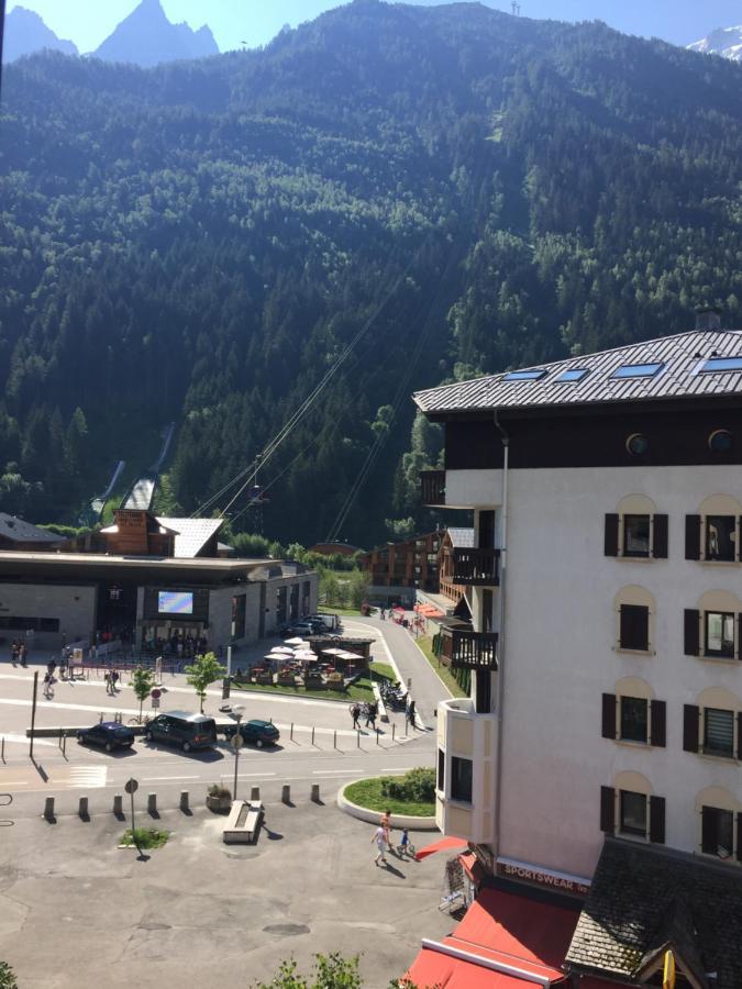 Le Mallory Chamonix Eksteriør bilde
