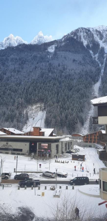 Le Mallory Chamonix Eksteriør bilde