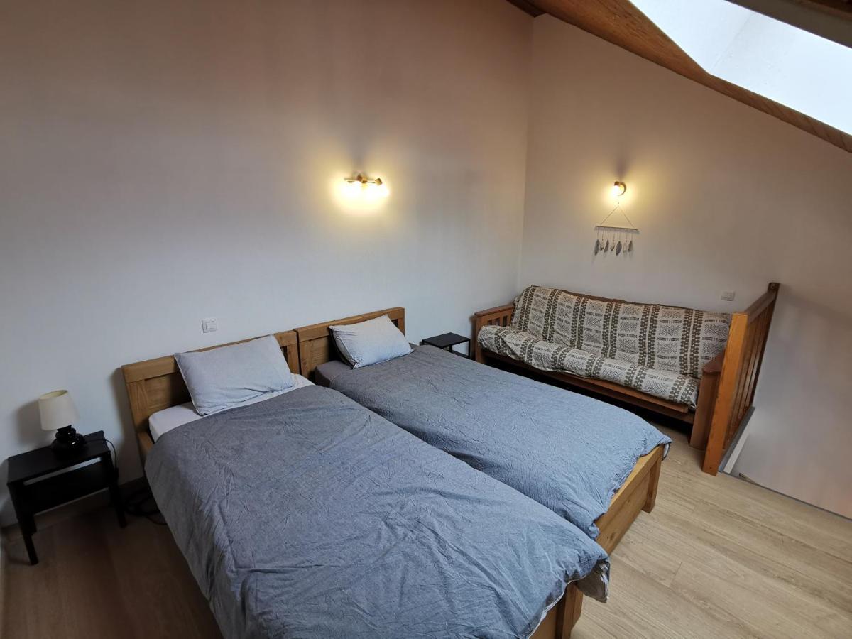 Le Mallory Chamonix Eksteriør bilde