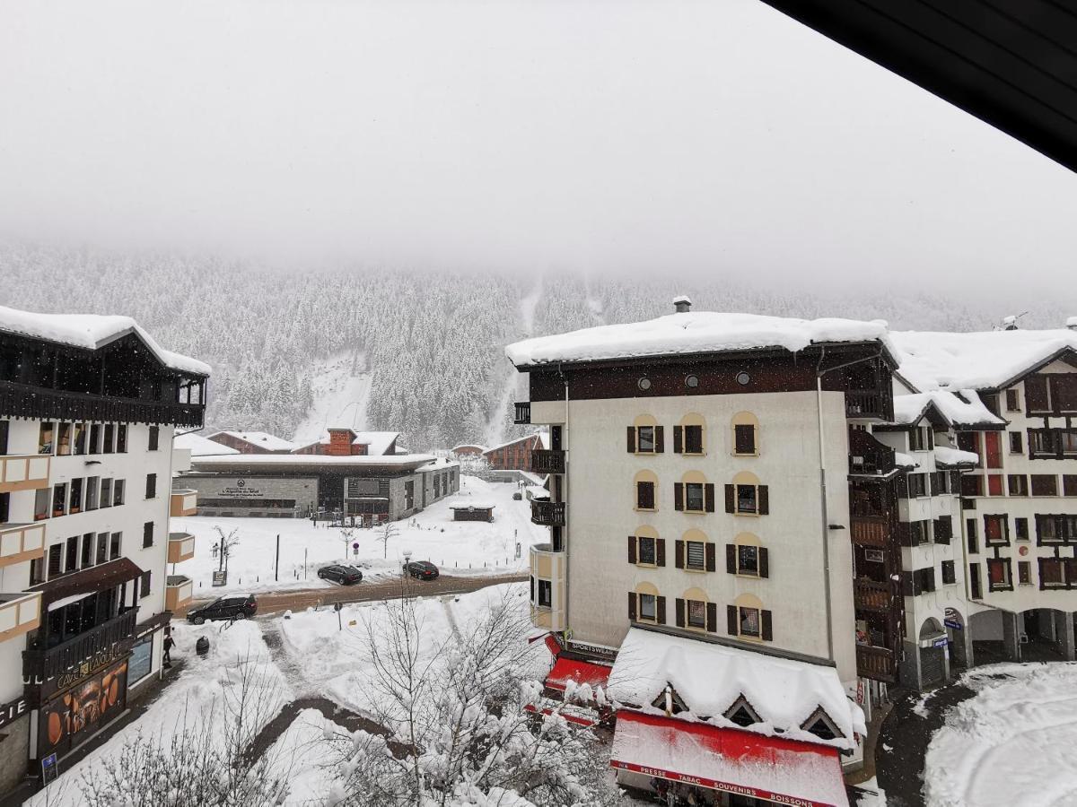 Le Mallory Chamonix Eksteriør bilde